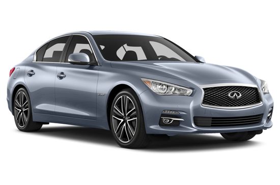 Infiniti Q50, Cadillac Escalade và Jeep Cherokee dễ bị tin tặc tấn công nhất